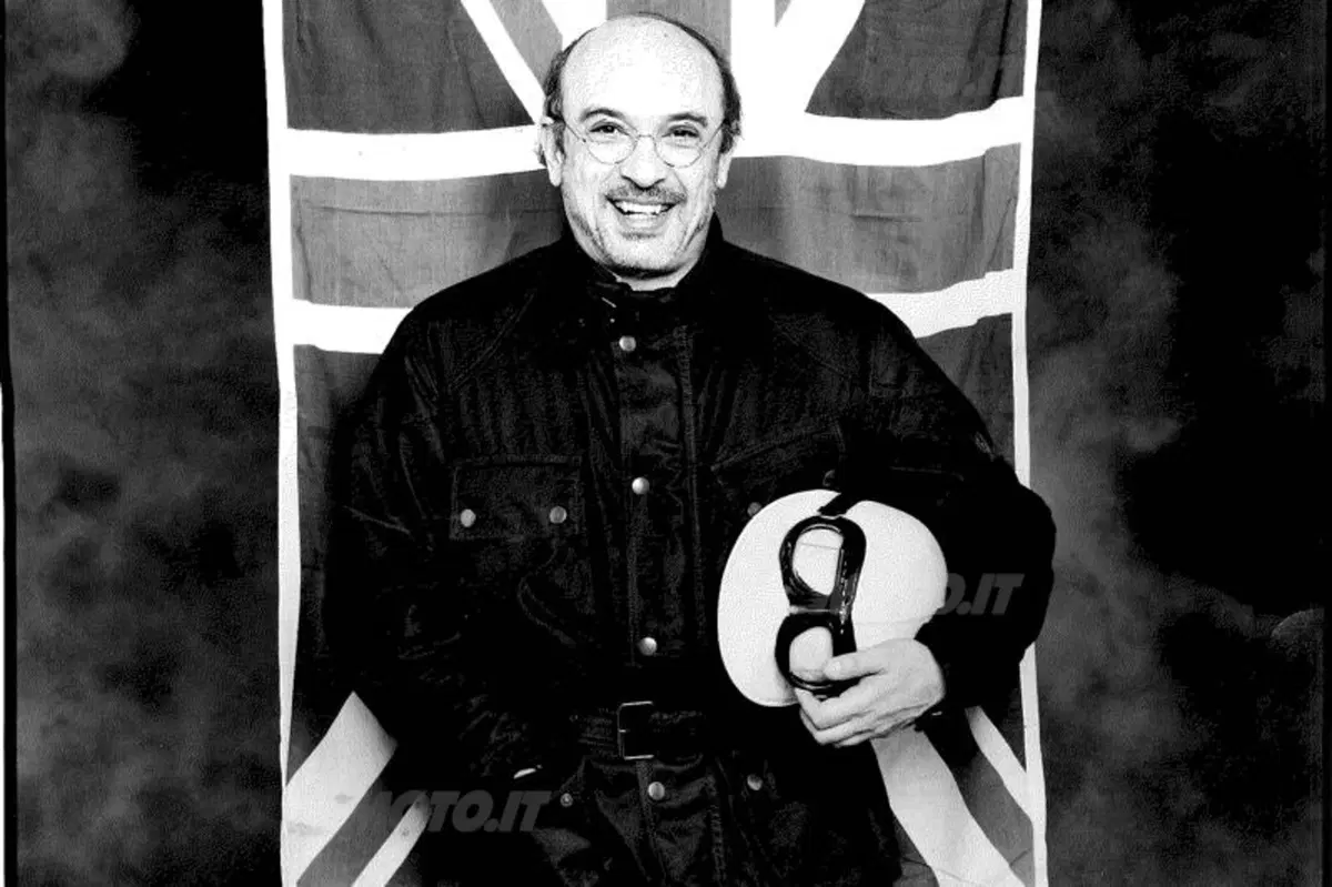 Franco Malenotti, dalla Belstaff alla Matchless  (2)