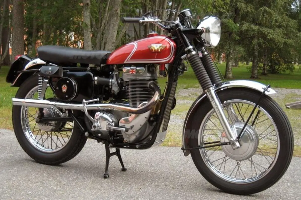 Franco Malenotti, dalla Belstaff alla Matchless  (3)