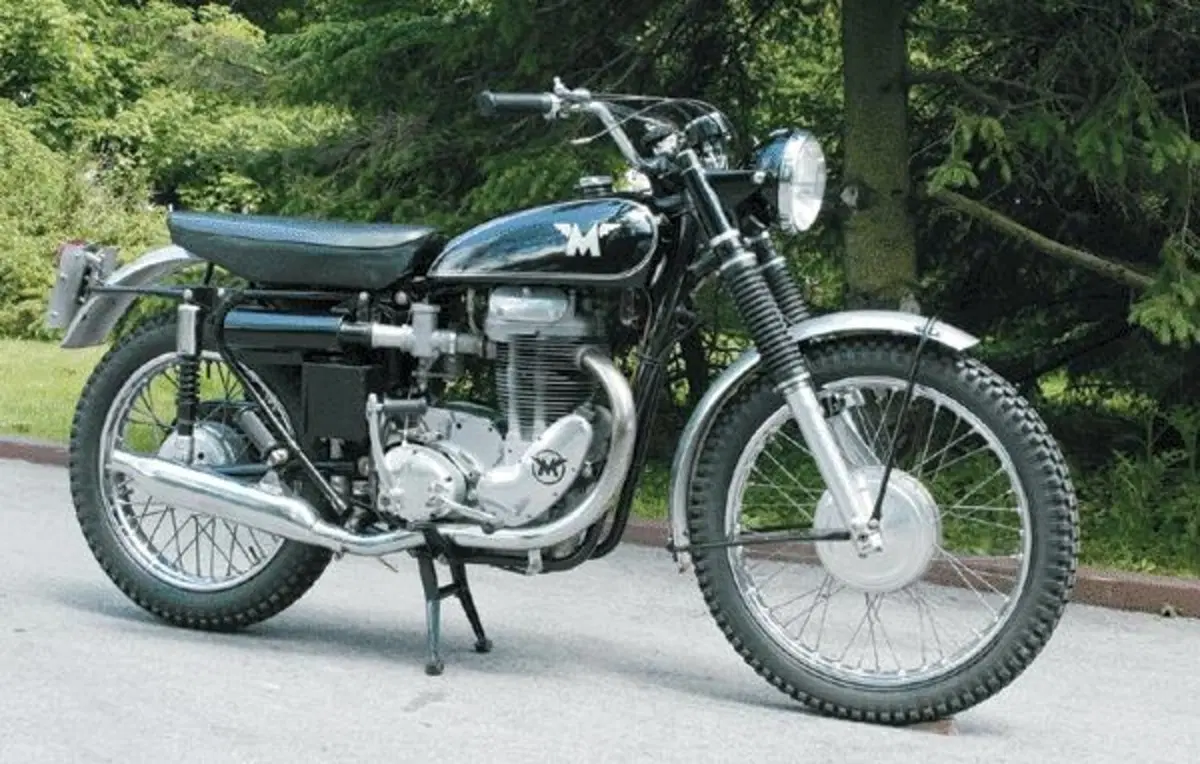 Franco Malenotti, dalla Belstaff alla Matchless  (4)