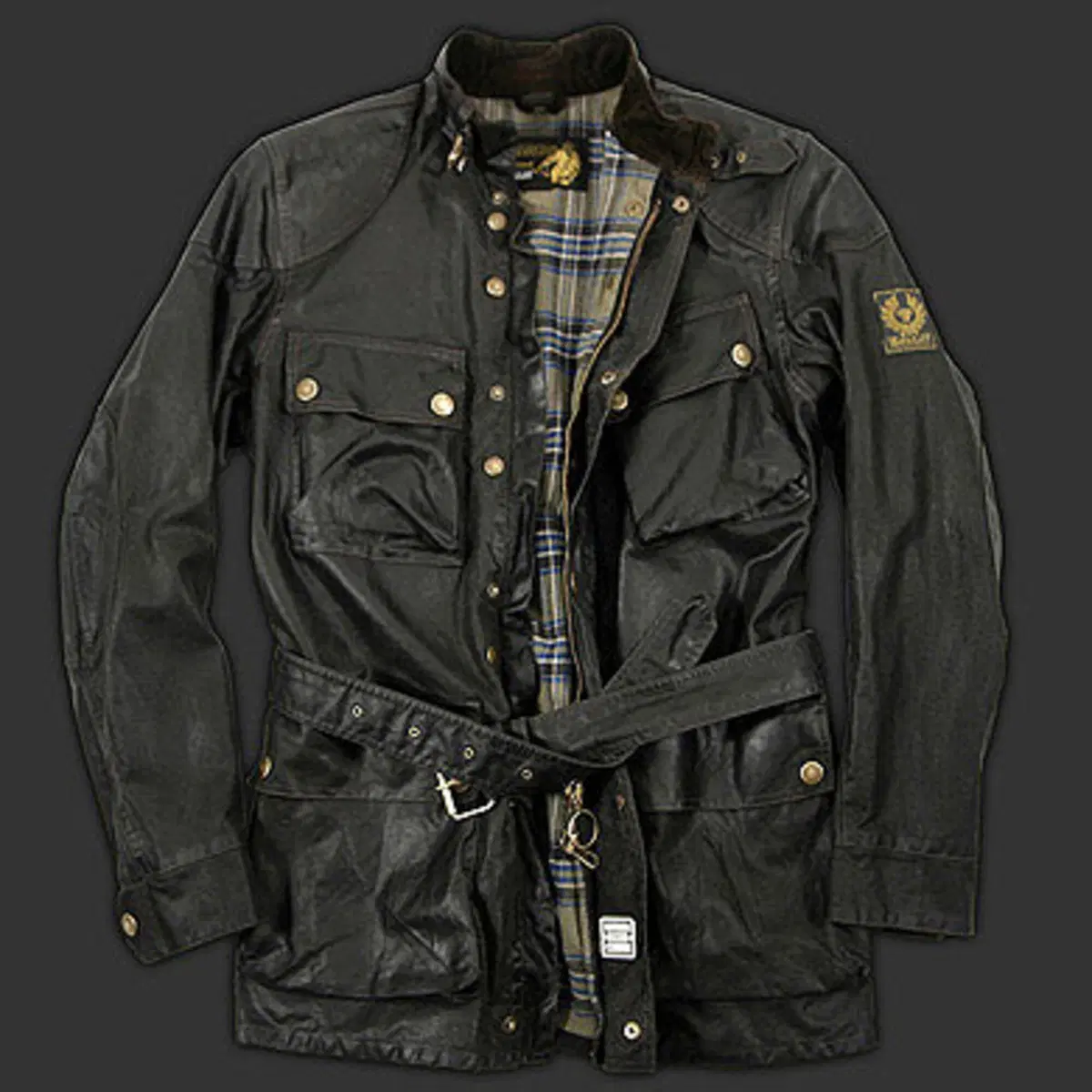 Franco Malenotti, dalla Belstaff alla Matchless  (6)