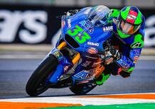 Bastianini: a un passo dal titolo della Moto2