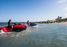 Gibbs Quadski: Il quad che si trasforma in moto d’acqua  