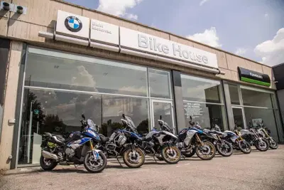 Bike House Como