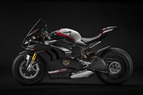 Ducati Panigale V4 SP: foto e dati (2)