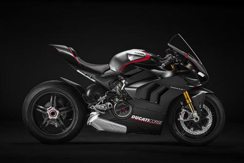 Ducati Panigale V4 SP: foto e dati (8)