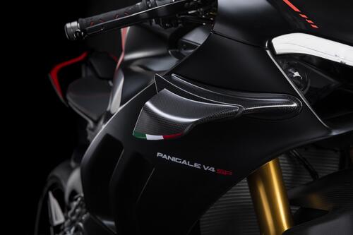 Ducati Panigale V4 SP: foto e dati (7)