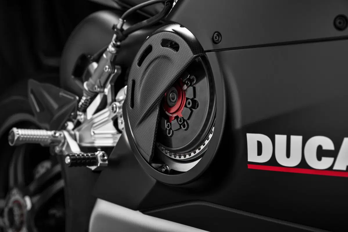 Ducati Panigale V4 SP: foto e dati (10)