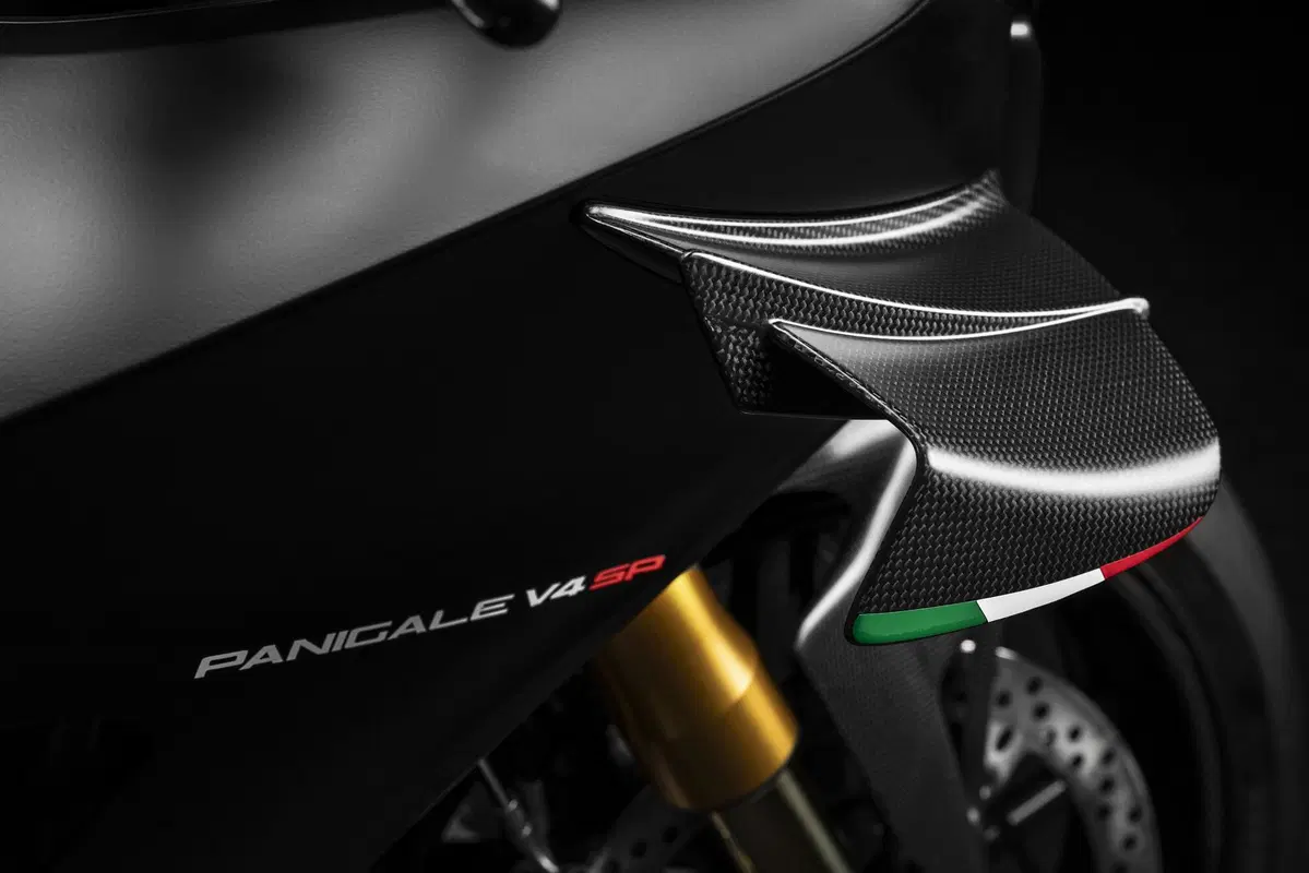 Ducati Panigale V4 SP: foto e dati (11)