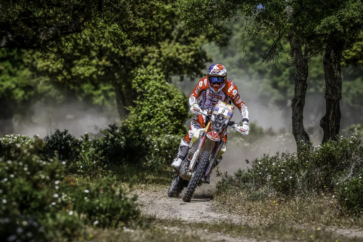 Sardegna Rally Race 2016: De Soultrait tre volte primo