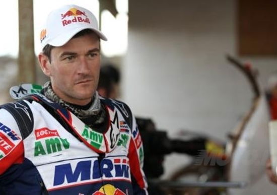 Marc Coma non correrà la Dakar 2013!