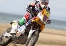 Marc Coma non correrà la Dakar 2013!