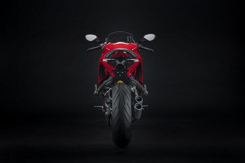 Ducati SuperSport 950 e 950 S 2021: dati e foto (8)