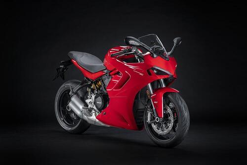 Ducati SuperSport 950 e 950 S 2021: dati e foto (4)