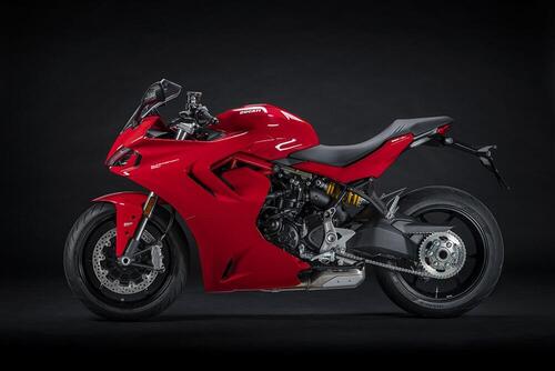 Ducati SuperSport 950 e 950 S 2021: dati e foto (2)