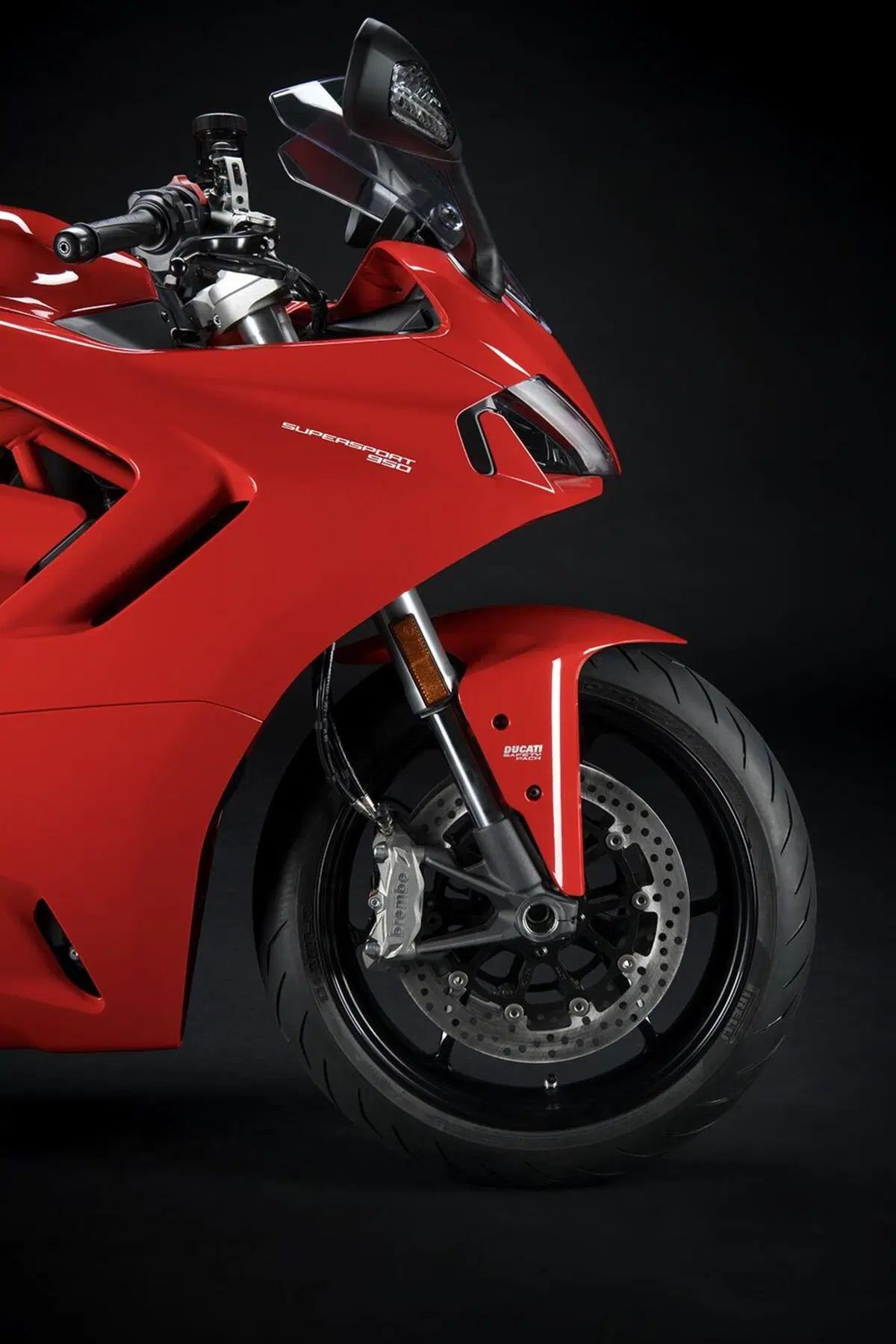 Ducati SuperSport 950 e 950 S 2021: dati e foto (2)