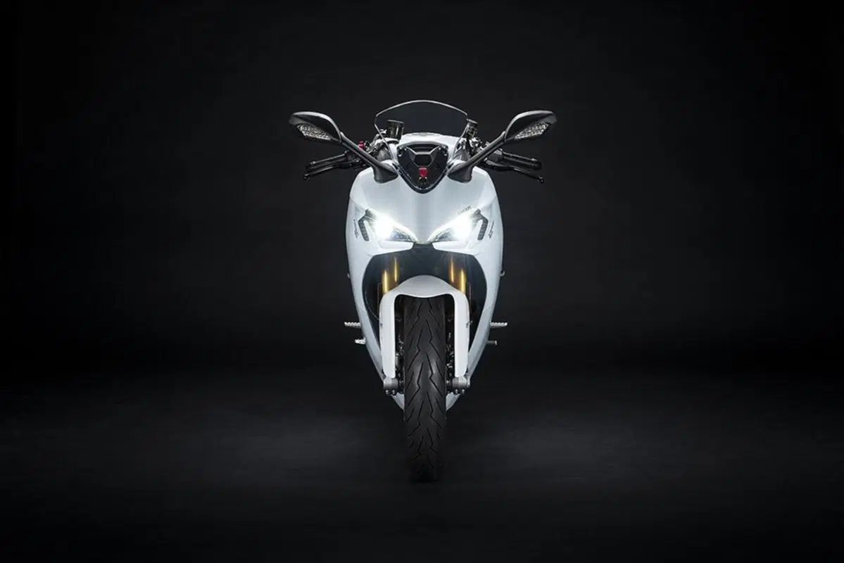 Ducati SuperSport 950 e 950 S 2021: dati e foto (8)