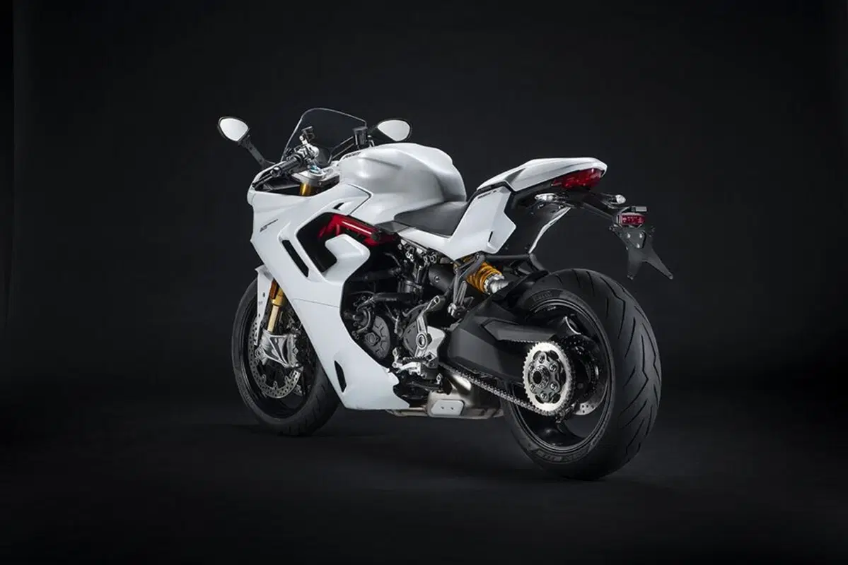 Ducati SuperSport 950 e 950 S 2021: dati e foto (9)
