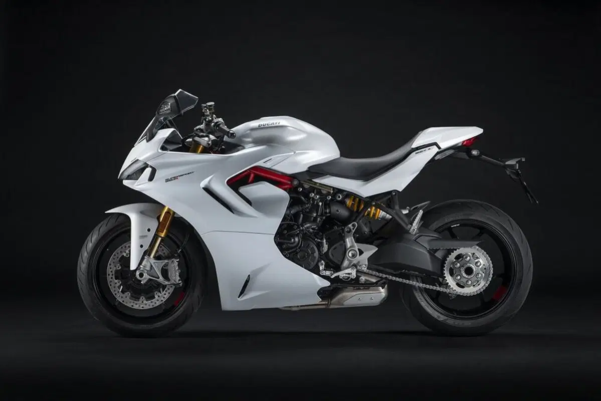 Ducati SuperSport 950 e 950 S 2021: dati e foto (4)