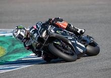 SBK. Jerez test, Day 2. Rea è subito il più veloce con la nuova Ninja