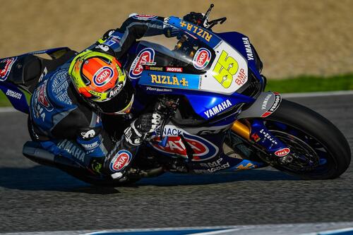 SBK. Jerez test, Day 2. Rea è subito il più veloce con la nuova Ninja (3)