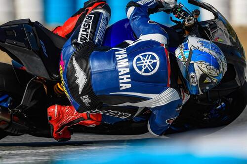 SBK. Jerez test, Day 2. Rea è subito il più veloce con la nuova Ninja (6)