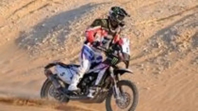 Poker d'assi a Dakar, parte 4: Joan Barreda
