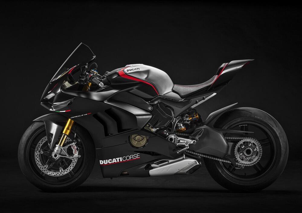 Ducati Panigale V4 1100 SP (2021) (2)