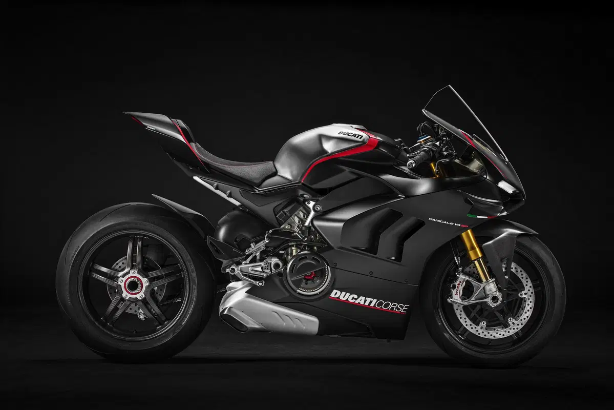 Ducati Panigale V4 Panigale V4 1100 SP (2021) (8)