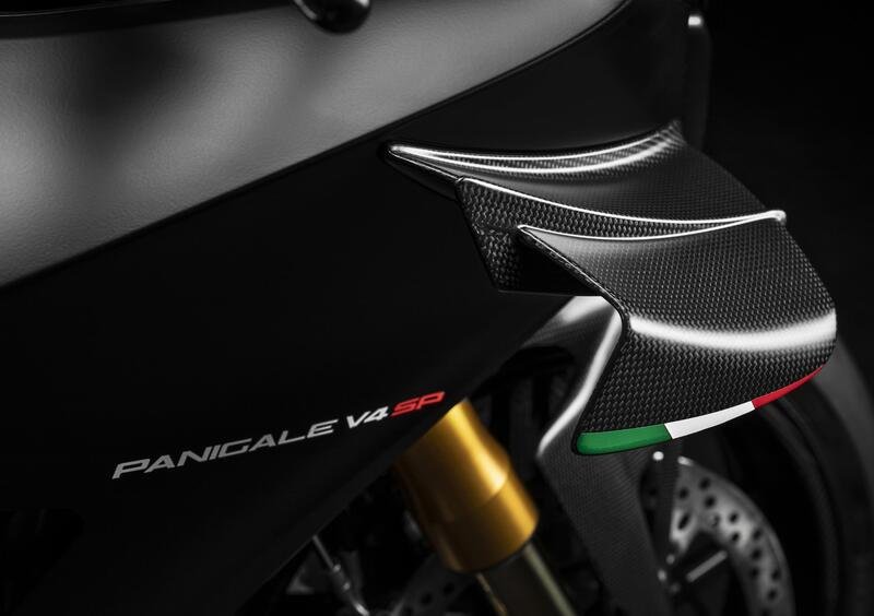 Ducati Panigale V4 Panigale V4 1100 SP (2021) (11)