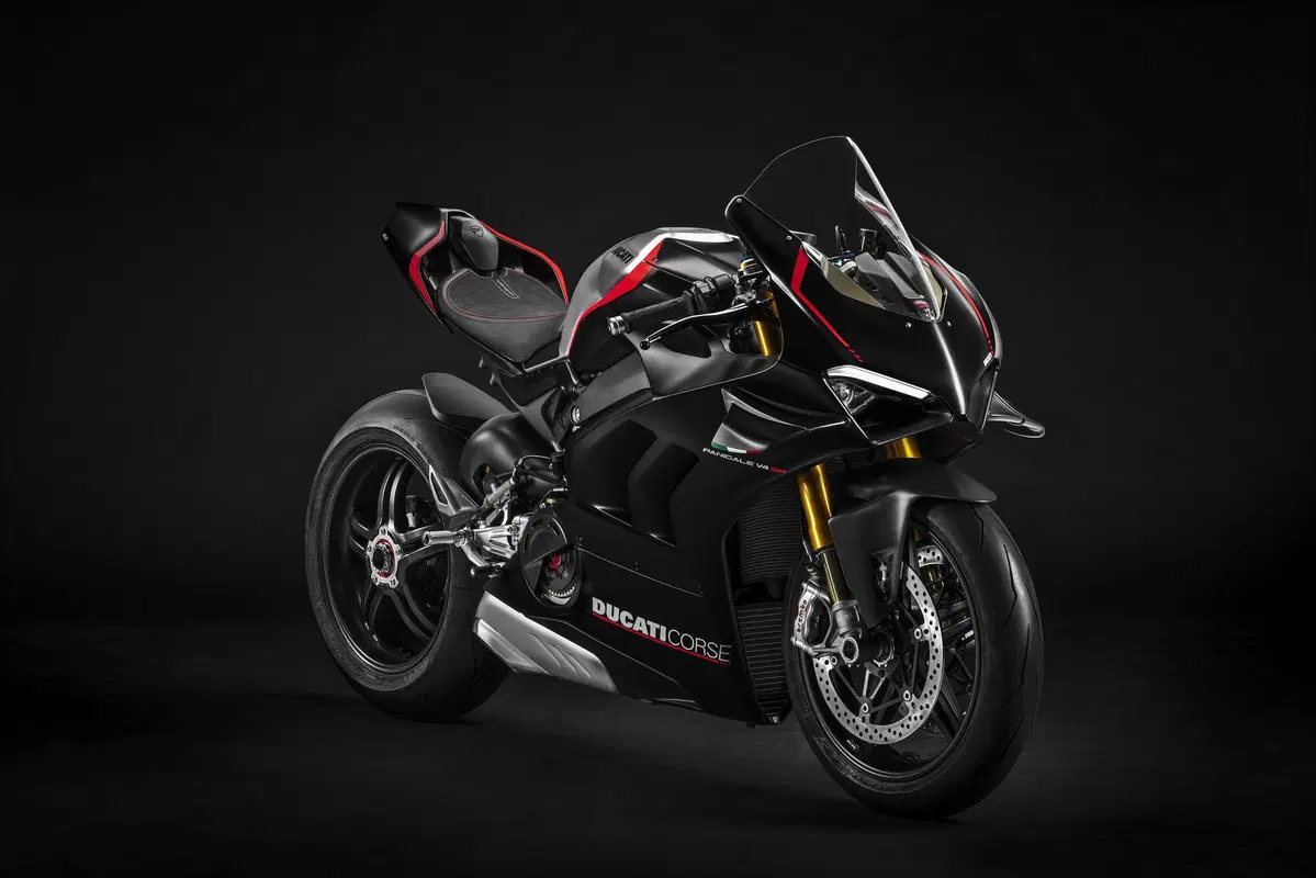 Ducati Panigale V4 Panigale V4 1100 SP (2021) (12)