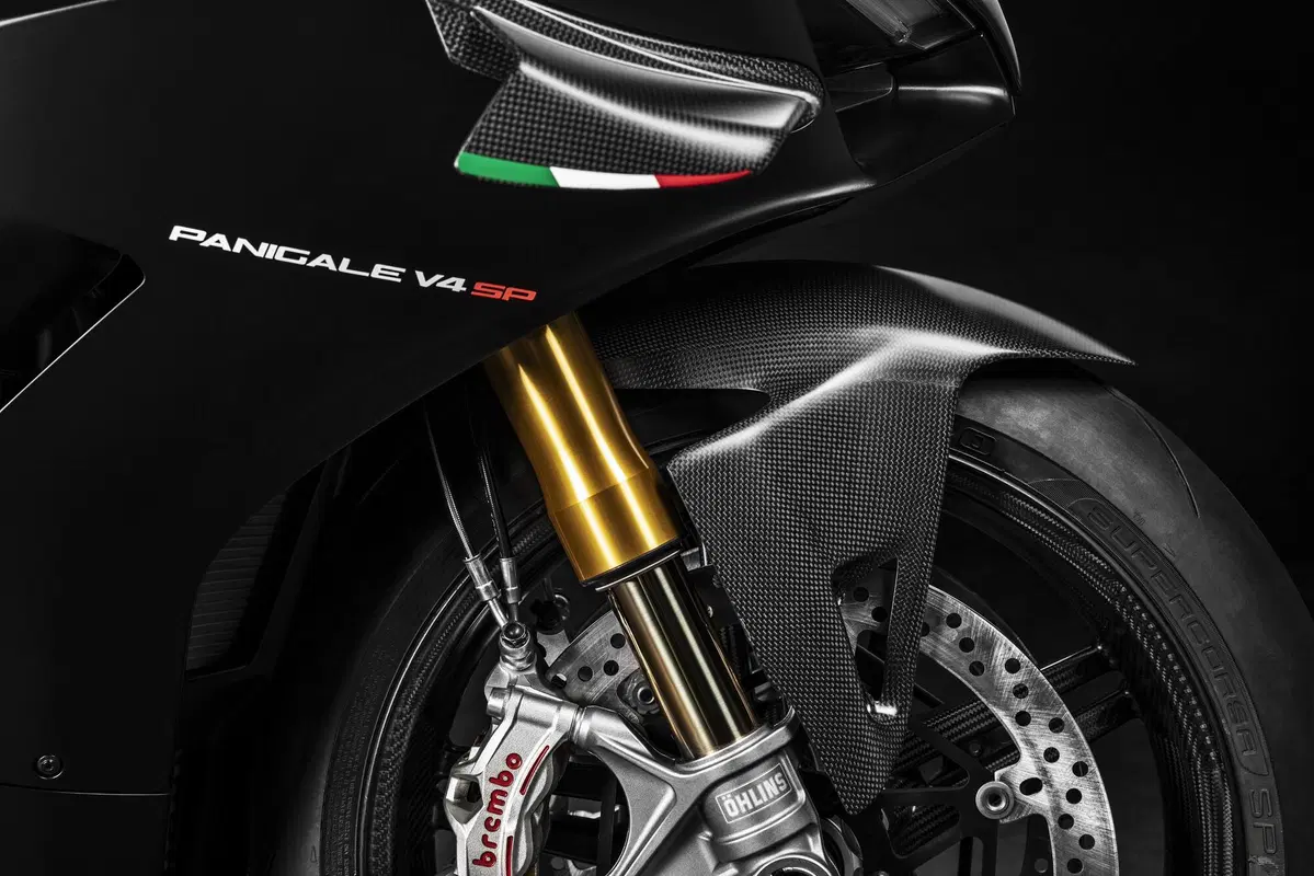 Ducati Panigale V4 Panigale V4 1100 SP (2021) (23)