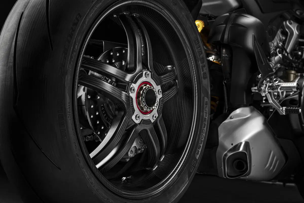 Ducati Panigale V4 Panigale V4 1100 SP (2021) (24)