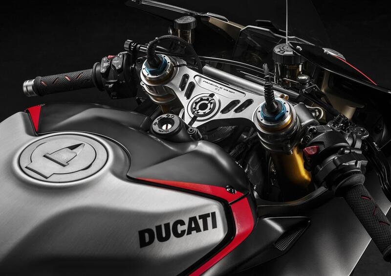 Ducati Panigale V4 Panigale V4 1100 SP (2021) (25)