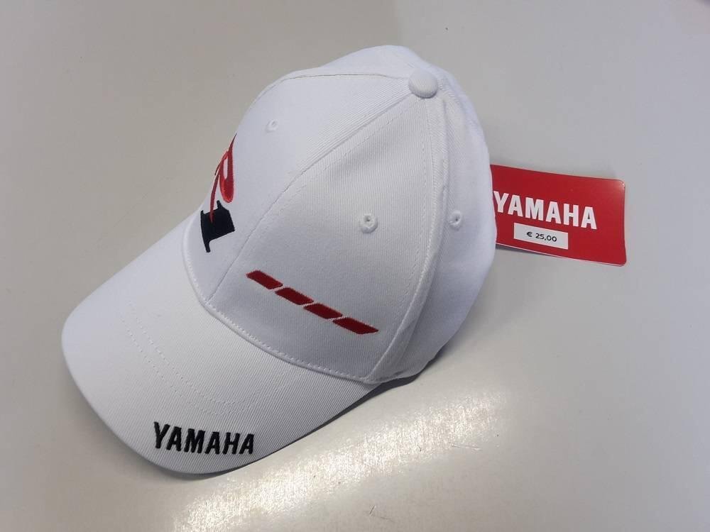 Cappello Yamaha R1 20th Anniversary