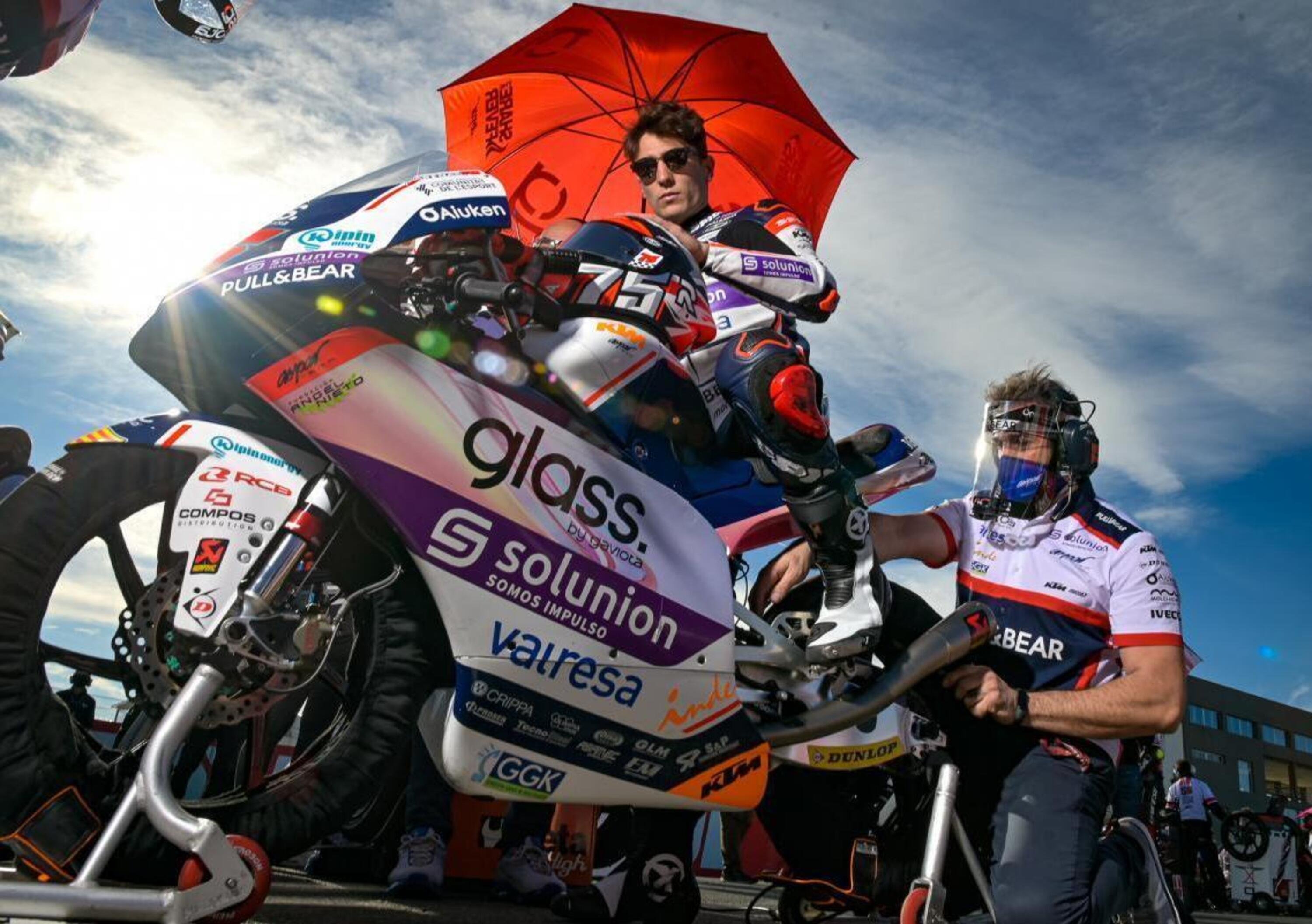 Moto3: Arenas/Ogura/Arbolino per il titolo