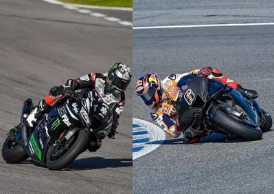 Superbike, la Ninja di Rea davanti alla RC213 di Bradl. Ci risiamo?