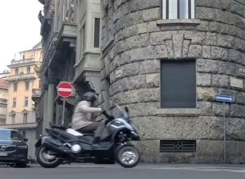 Kymco, il maxi scooter tre ruote CV3 è in arrivo [Video] (3)