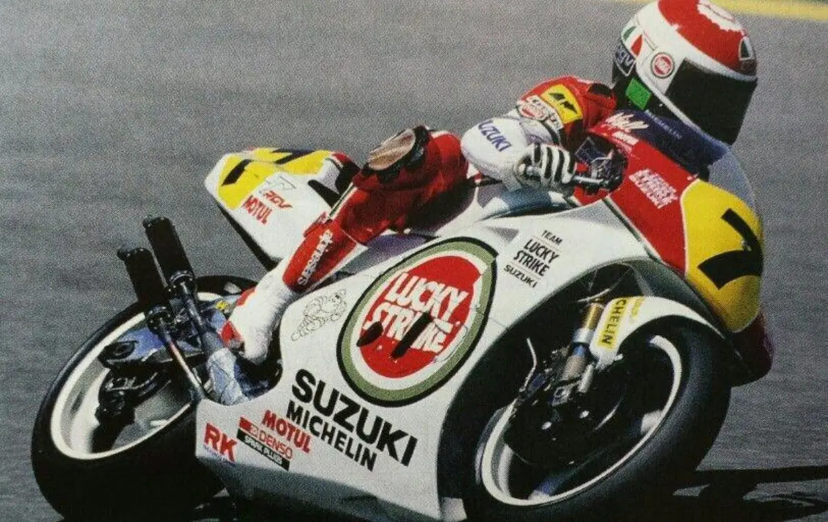 MotoGP. Suzuki nella storia. Seconda Parte: da Kevin Schwantz a Joan Mir (4)