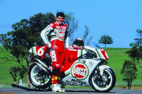 MotoGP. Suzuki nella storia. Seconda Parte: da Kevin Schwantz a Joan Mir (6)