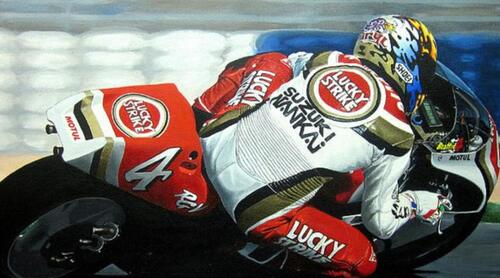 MotoGP. Suzuki nella storia. Seconda Parte: da Kevin Schwantz a Joan Mir (7)