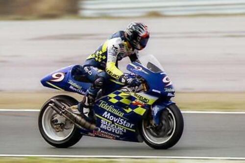 MotoGP. Suzuki nella storia. Seconda Parte: da Kevin Schwantz a Joan Mir (9)