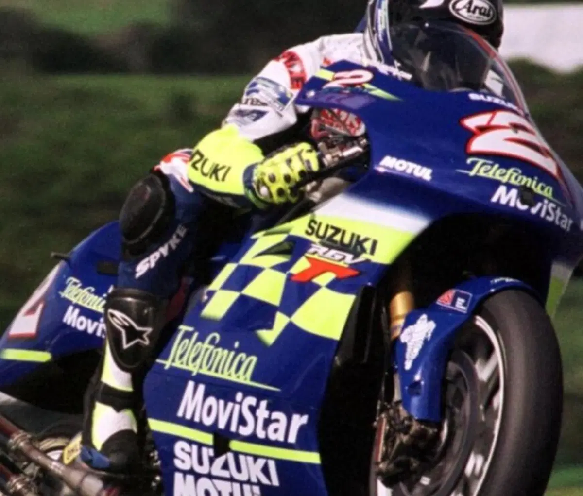 MotoGP. Suzuki nella storia. Seconda Parte: da Kevin Schwantz a Joan Mir (10)