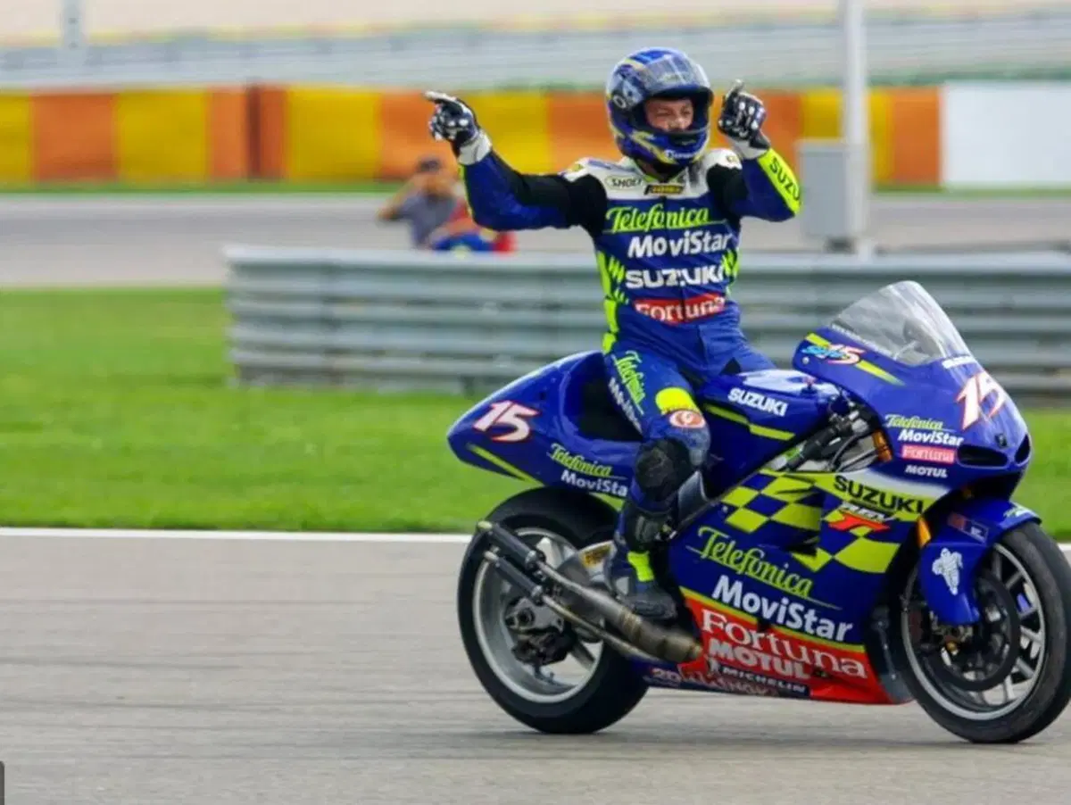 MotoGP. Suzuki nella storia. Seconda Parte: da Kevin Schwantz a Joan Mir (11)