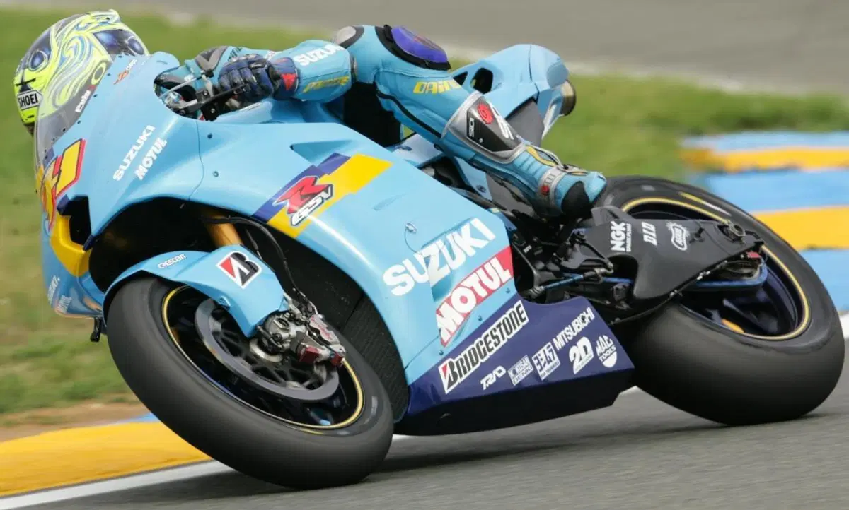 MotoGP. Suzuki nella storia. Seconda Parte: da Kevin Schwantz a Joan Mir (12)
