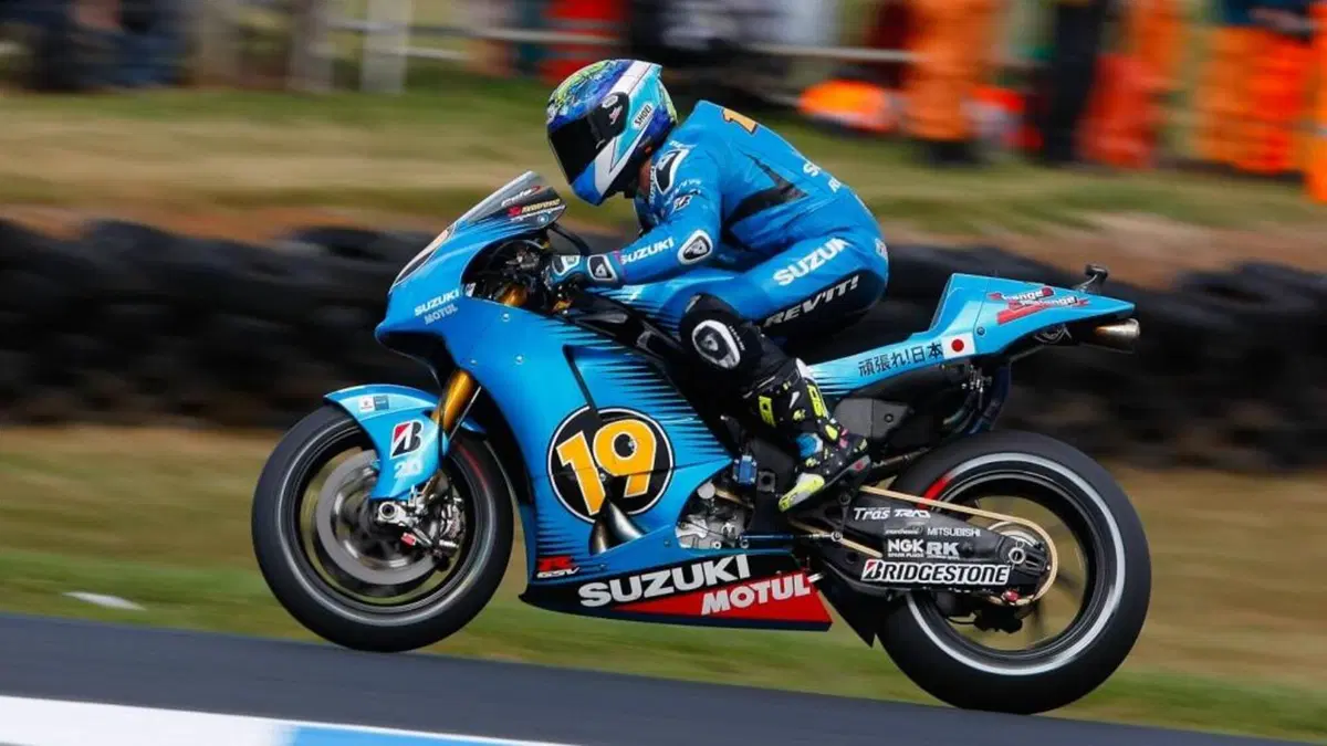 MotoGP. Suzuki nella storia. Seconda Parte: da Kevin Schwantz a Joan Mir (14)