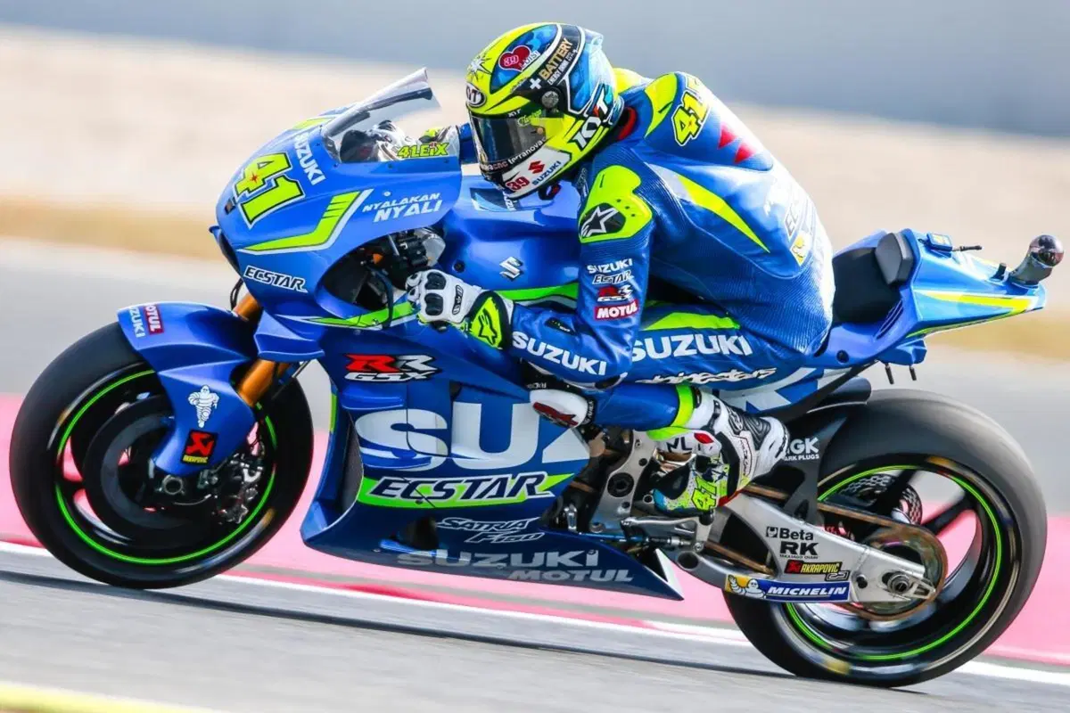 MotoGP. Suzuki nella storia. Seconda Parte: da Kevin Schwantz a Joan Mir (15)