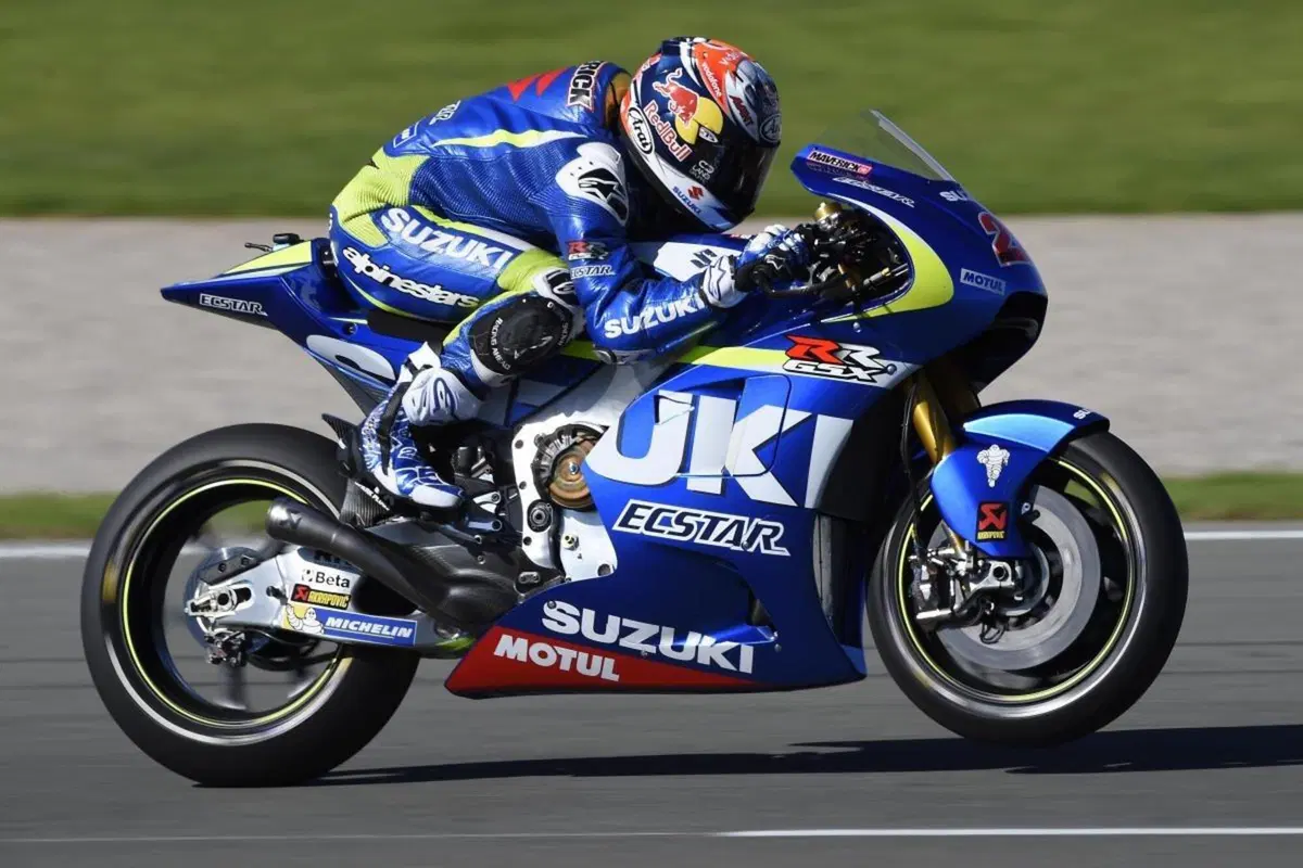 MotoGP. Suzuki nella storia. Seconda Parte: da Kevin Schwantz a Joan Mir (16)
