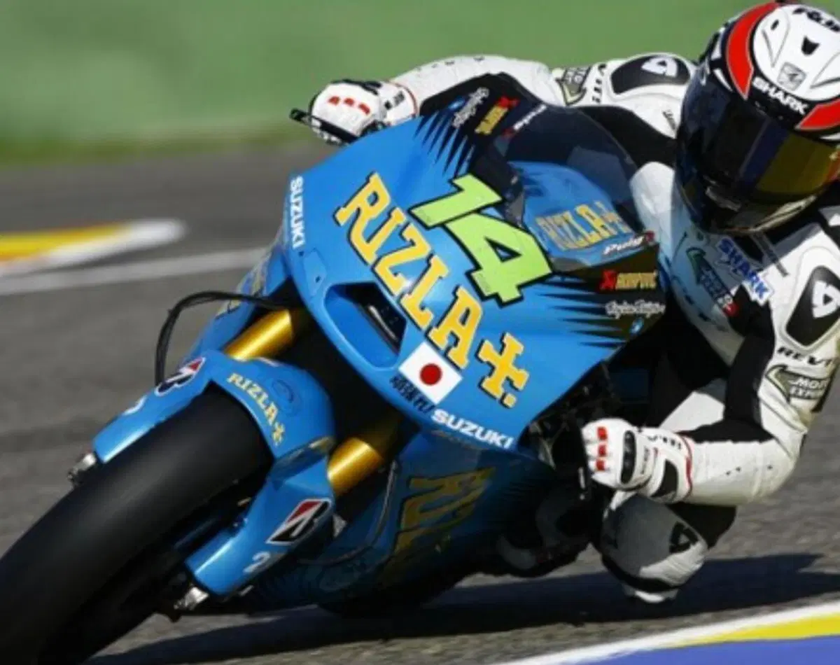 MotoGP. Suzuki nella storia. Seconda Parte: da Kevin Schwantz a Joan Mir (17)