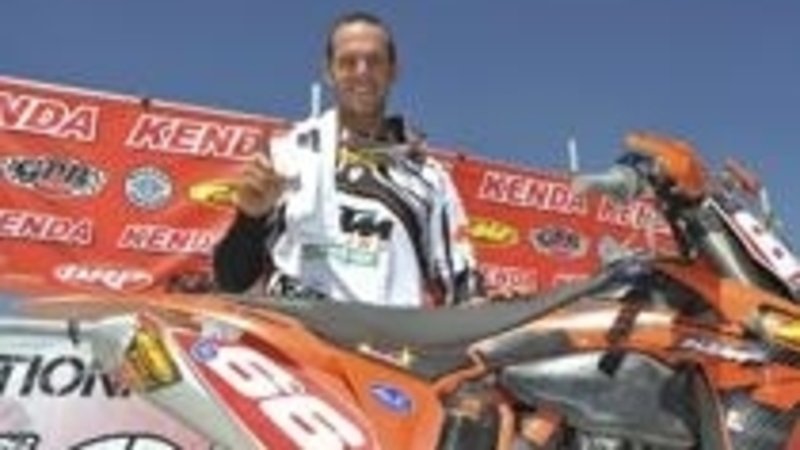 Kurt Caselli sostituisce Marc Coma alla Dakar 2013