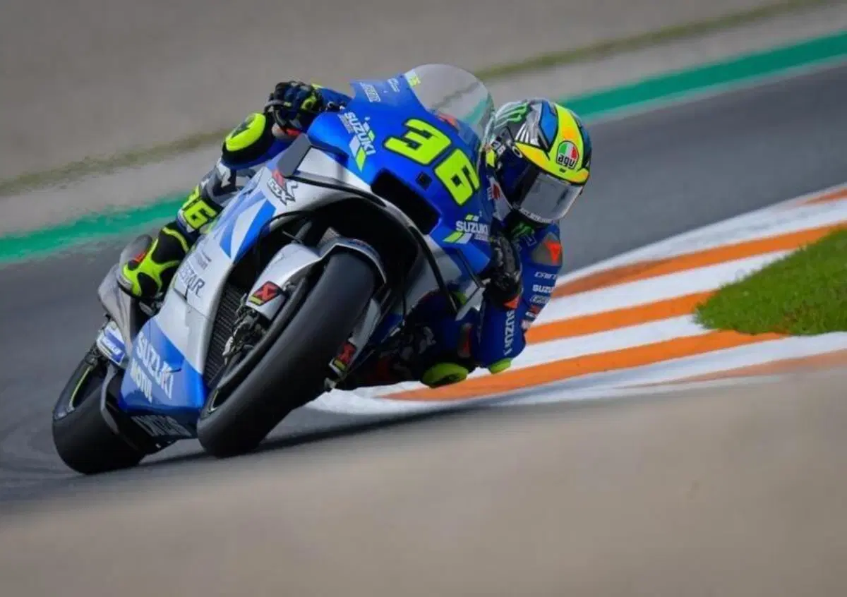 MotoGP. Suzuki nella storia. Seconda Parte: da Kevin Schwantz a Joan Mir (20)